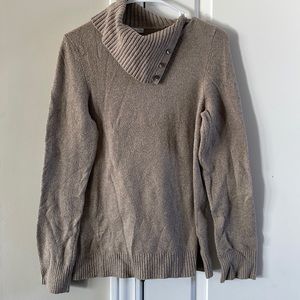 Gap Tan Sweater
